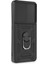 Xiaomi Mi 12T Pro Kılıf Pars Lens Yüzüklü Silikon - SIYAH-(5796) - MCT8438-4762 2