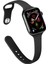 Apple Watch 38MM Klasik Kordon - SIYAH-(5796) - BKS7153-3604 1