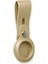 Airtag Askılı Deri Kılıf - GOLD-(5796) - MCT7410-5359 1