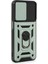 Samsung Galaxy M14 5g Kılıf Pars Lens Yüzüklü Silikon - YEŞIL-(5796) - MCT6493-1984 2