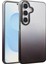 Samsung Galaxy A55 5g Glossy Kapak - SIYAH-(5796) - MCT8445-9196 1