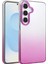 Samsung Galaxy A55 5g Glossy Kapak - SIYAH-(5796) - MCT8445-9196 2