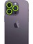 iPhone 13 Pro Max Neon Fosforlu Kamera Lens - YEŞIL-(5796) - BKS3831-1640 1