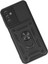 Samsung Galaxy A04S Kılıf Pars Lens Yüzüklü Silikon - SIYAH-(5796) - MCT6213-7244 3