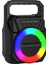ABS-1309 Rgb Fm Kablosuz Hoparlör - SIYAH-(5796) - MCT4349-9499 2