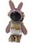 Astro Stand Tavşan Astronot - MOR-(5796) - MCT3435-9840 1
