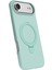 Apple iPhone 17 Air Regal Magsafe Standlı Kapak - Su YEŞILI-(5796) - MCT6797-9546 3