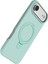 Apple iPhone 17 Air Regal Magsafe Standlı Kapak - Su YEŞILI-(5796) - MCT6797-9546 4