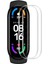 Xiaomi Mi Band 7 Polymer Nano Ekran Koruyucu - ŞEFFAF-(5796) - TGZ9341-6838 1