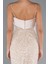 Askılı Midi Pul Payet Gece Elbisesi ABK2429 4