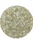 Dökme Cam Kum Boncuk (8/0) 3 mm - 60 Gram - Şeffaf Gümüş - BNC201 2