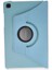 Samsung Galaxy Tab A7 10.4 Kılıf 360 Tablet Deri Kılıf - TURKUAZ-(5796) - BKS2245-6081 2