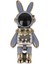 Astro Stand Tavşan Astronot - Açık MAVI-(5796) - BKS8545-4026 3