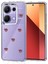 Xiaomi Redmi Note 13 Pro 4g Fiyonk Desenli Kapak - Desen 4-(5796) - BKS1142-2161 1