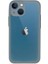 iPhone 15 Plus Kılıf Montreal Silikon Kapak - GRI-(5796) - BKS2949-9361 1