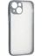 iPhone 15 Plus Kılıf Montreal Silikon Kapak - GRI-(5796) - BKS2949-9361 2