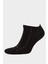 Erkek 5'li Pamuklu Patik Çorap F5283AXNS 6