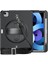 iPad Pro 11 (2020) Kılıf Strap-C Otterbox Tablet Kapak - SIYAH-(5796) - AGT3415-5331 2