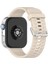 Huawei Watch Fit 3 Klasik Kordon - KREM-(5796) - BKS1376-9565 2