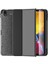 iPad Air 4 10.9 Kılıf Tablet Focus Silikon - SIYAH-(5796) - BKS2179-3551 1