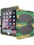 iPad 5 Air 9.7 Kılıf Griffin Tablet Kapak - KAMUFLAJ-(5796) - BKS4130-8025 5