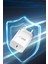 C87C 30W Type-C Çıkışlı Ekstra DL51 1m Type-C To Type-C Kablolu Pd Şarj Cihaz? - MRK8303-1251 3