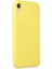 iPhone Xr Kılıf First Silikon - SARI-(5796) - BKS6968-9152 2
