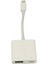 APR22 Iphone Otg 2in1 - BEYAZ-(5796) - AGT3507-2784 2