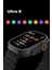 Ultra 8 2.1 Inç IPS Ekran Konuşma ve Nfc Özellikli Akıllı Saat - GÜMÜŞ-(5796 - AGT9645-5565 3