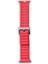Apple Watch 42MM Magnus Mıknatıslı Silikon Kordon - KIRMIZI-(5796) - BKS3221-6853 1