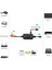 Av-Hdmı Uyumlu Video Dönüştürücü 1080P Rca Kablo Video Adaptör Kablosu Ses HDMI Uyumlu Dönüştürücü (Yurt Dışından) 2