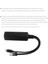 Gigabit Poe Splitter 5V3A 1000MBPS Huawei Için Cisco Için Ethernet Üzerinden Type-C Güç Raspberry Pi 4 Için Ip Kamera Için (Yurt Dışından) 3