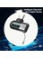 120W Tip C - Tip C Adaptör Dirsek Dijital Ekran USB C Adapatör Hızlı Şarj C Tip C Dönüştürücü Gri (Yurt Dışından) 3