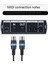Doremidi Mtu-11 Mıdı-Usb C Tip C Kablosu USB Mıdı Dönüştürücü MacBook Android Için Gösterge Işığı (Yurt Dışından) 3