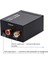 Dijital Ses Kodlayıcı 3.5mm Jack Koaksiyel Optik Fiber Dijitalden Analog Ses Dönüştürücüsü Spdıf Dijital Ses Amplifikatörü (Yurt Dışından) 2