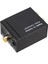 Dijital Ses Kodlayıcı 3.5mm Jack Koaksiyel Optik Fiber Dijitalden Analog Ses Dönüştürücüsü Spdıf Dijital Ses Amplifikatörü (Yurt Dışından) 5