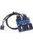 1&#39;den 1 Adaptör Kablosu Anakart 9pin Konnektörü USB Pimi Fiş ve Oynat Anakart Adaptör Kablosu (Yurt Dışından) 1