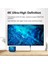USB C - HDMI Kablo Adaptörü 4K 60Hz Kablo Adaptörü Thunderbolt 3 Için Android Telefon MacBook Chromebook Vb. (Yurt Dışından) 2