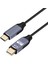 USB C Ila Mini Displayport Kablosu USB Tip C Thunderbolt 3 Için Mini Dp Kablosu 4K Adaptör Kablosu (Yurt Dışından) 2