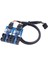 1&#39;den 1 Adaptör Kablosu Anakart 9pin Konnektörü USB Pimi Fiş ve Oynat Anakart Adaptör Kablosu (Yurt Dışından) 3