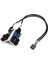 1&#39;den 1 Adaptör Kablosu Anakart 9pin Konnektörü USB Pimi Fiş ve Oynat Anakart Adaptör Kablosu (Yurt Dışından) 5