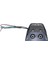 Audi A3/a4 Araç Audio Rca Hoparlör Dönüştürücü Adaptörü Yüksek Ila Düşük Seviye Çıkış Bas Ses Kişme Kileçli (Yurt Dışından) 4