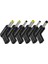 6pcs USB C Pd - Dc Güç Konnektörü 12/15/19.5V USB Yönlendirici Tip C - Dc Jack Fiş Şarjı Adaptör Dönüştürücüsü (Yurt Dışından) 1
