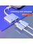 Typec To Dual C Kulaklık ve Şarj Cihazı Adaptör 2-1 Arada Hub Ses Şarj Cihazı Ayrıştırıcı Pd 3.0 60W Hızlı Şarj Ayrıştırıcısı (Yurt Dışından) 2