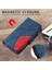 Samsung Galaxy S24 Fe Için Flip Case, Manyetik Kapatmalı Fermuarlı Cüzdan Kılıfı, 9 Kartlık ve Bileklik (Yurt Dışından) 5