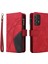Samsung Galaxy A52S 5g Için Flip Case, Manyetik Kapatmalı Fermuarlı Cüzdan Kılıfı, 9 Kartlık ve Bileklik (Yurt Dışından) 2