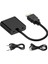 Hd 1080P HDMI ile Uyumlu VGA Dönüştürücü Ses Kablosu ile HDMI ile Uyumlu VGA Video Video Kablosu Dizüstü Bilgisayar Projektörü Için (Yurt Dışından) 3