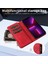 Samsung Galaxy S24 Fe Için Flip Case, Manyetik Kapatmalı Fermuarlı Cüzdan Kılıfı, 9 Kartlık ve Bileklik (Yurt Dışından) 3