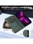 Samsung Galaxy A23 4g/5g Için Flip Case, Manyetik Kapatmalı Fermuarlı Cüzdan Kılıfı, 9 Kartlık ve Bileklik (Yurt Dışından) 3