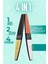 Turk 4 Fonksiyon Tırnak Törpü ve Parlatma Solingen - BKS2213-3244 1
